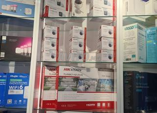 Pack Cameras Hikvision