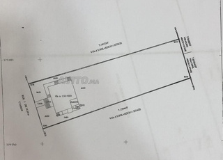 Vente Terrain avec Villa – Opportunité Rare