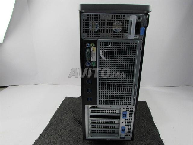 Dell Precision 5820 Xeon W-2133 1 Tb SSD RTX 2060 - 2