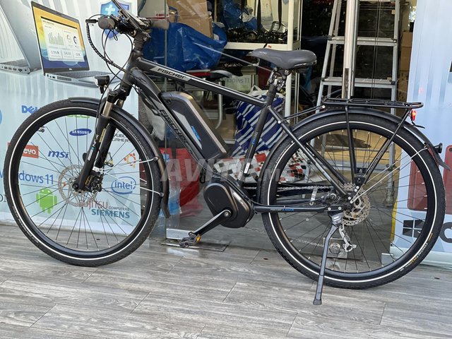 Velo electrique occasion discount 2ememain