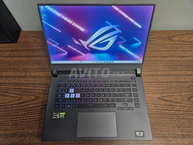 Pc Portable ASUS ROG Strix G15 G513 - 2