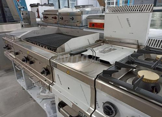 Matériel pour snack 