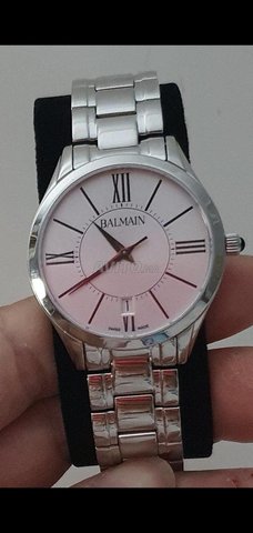 Montre balmain femme online prix maroc