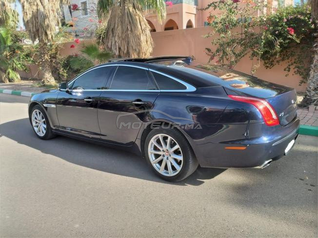 Jaguar XJ Diesel Automatique 2014 à Marrakech