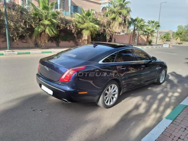 Jaguar XJ Diesel Automatique 2014 à Marrakech