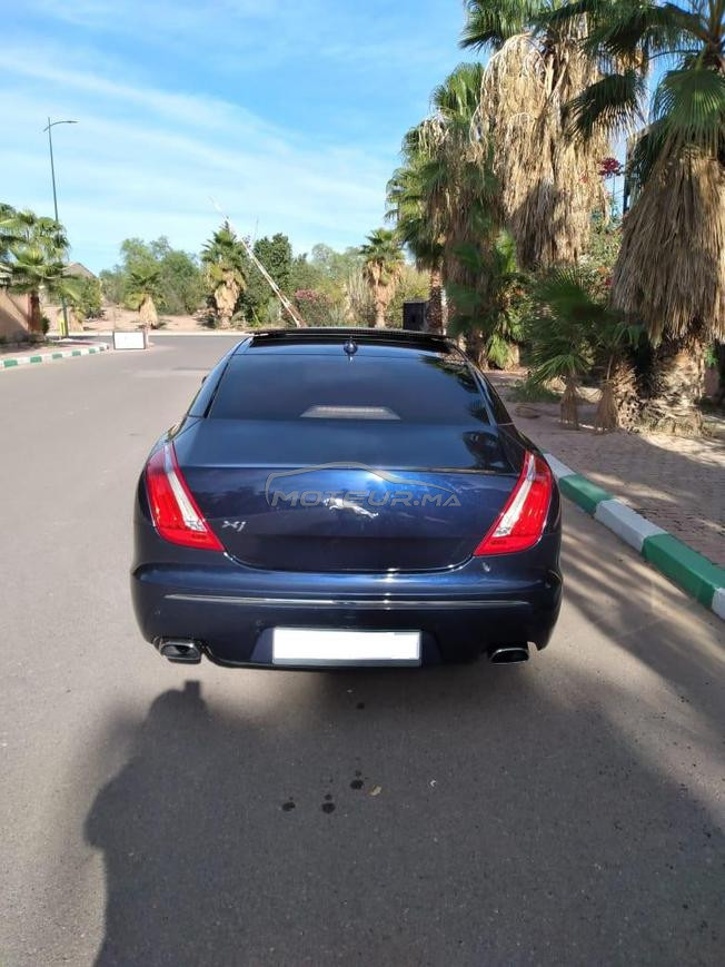 Jaguar XJ Diesel Automatique 2014 à Marrakech