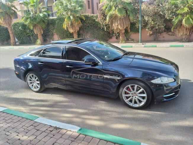Jaguar XJ Diesel Automatique 2014 à Marrakech
