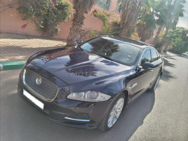 Jaguar XJ Diesel Automatique 2014 à Marrakech