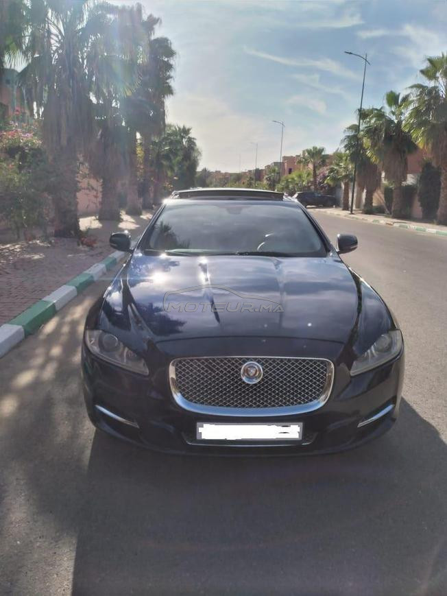 Jaguar XJ Diesel Automatique 2014 à Marrakech