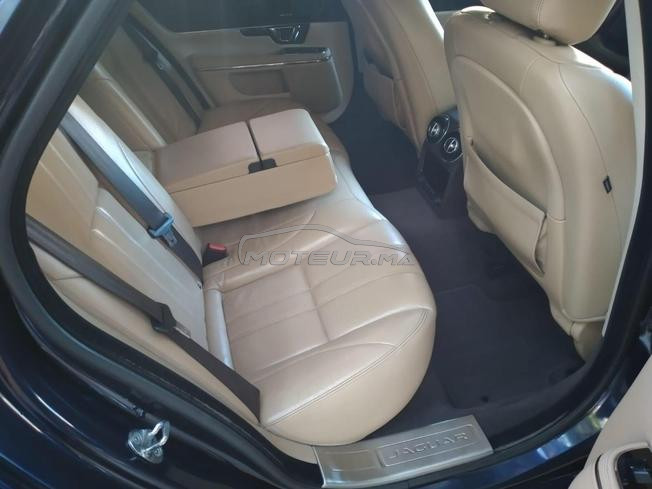 Jaguar XJ Diesel Automatique 2014 à Marrakech