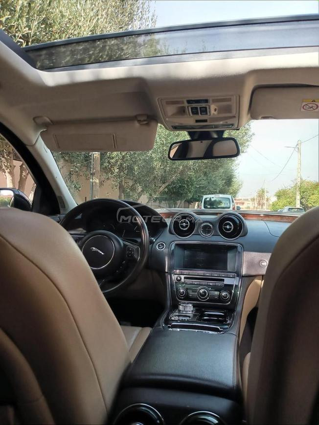 Jaguar XJ Diesel Automatique 2014 à Marrakech