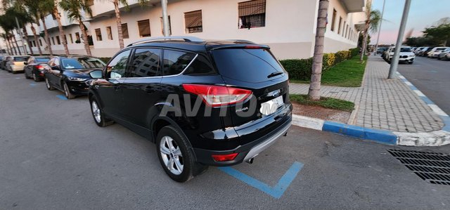 Ford Kuga occasion Diesel Modèle 2014