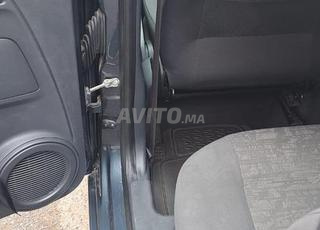 Modèle 2006  Golf fox immatriculée à rabat