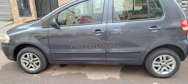 Modèle 2006  Golf fox immatriculée à rabat