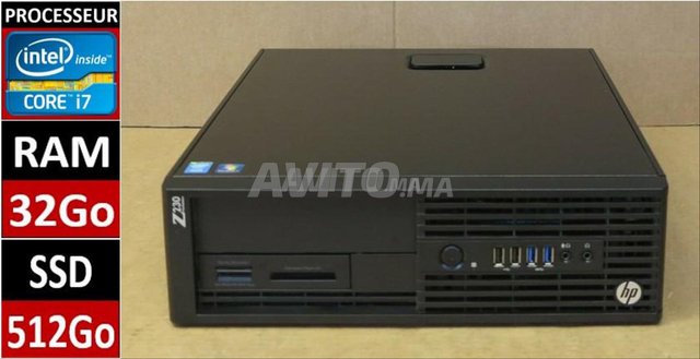 Z230 SFF Workstation i7