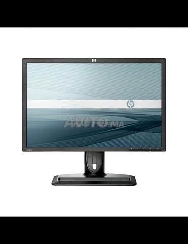 Ecran HP ZR24w