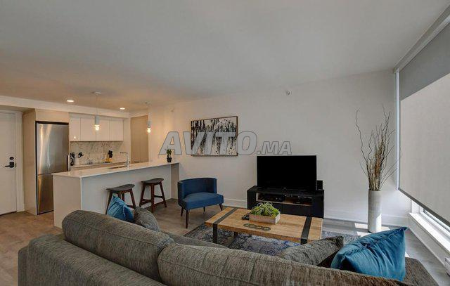 Appartement à louer 54 m² à Casablanca - 2