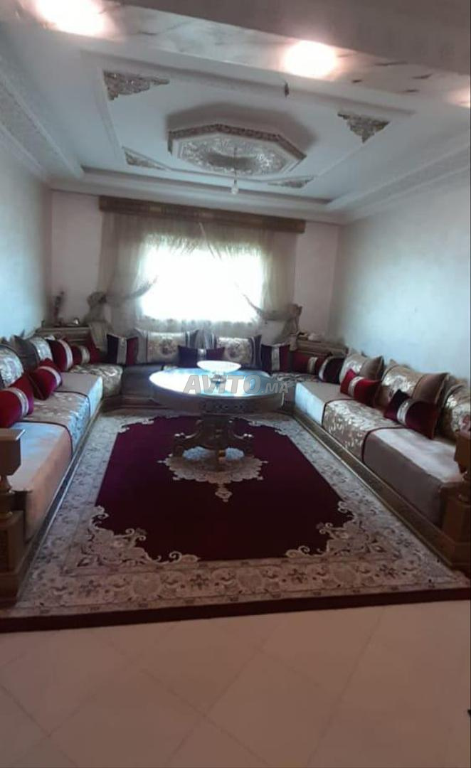 Appartement meublé familial sans intermédiaire Wi-Fi