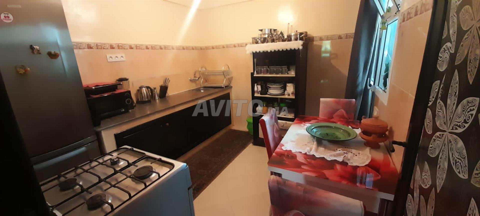 Appartement meublé familial sans intermédiaire Wi-Fi - image 2