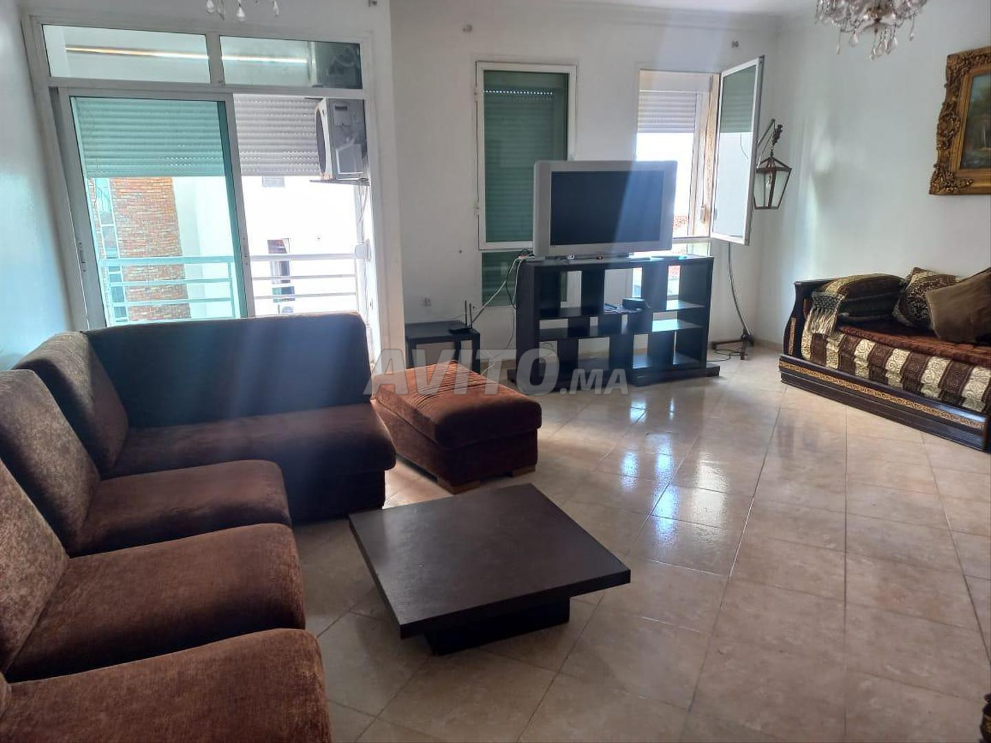 bel appartement très propre corniche Malabata - image 3