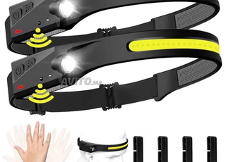 Torche de tête مصباح عملي