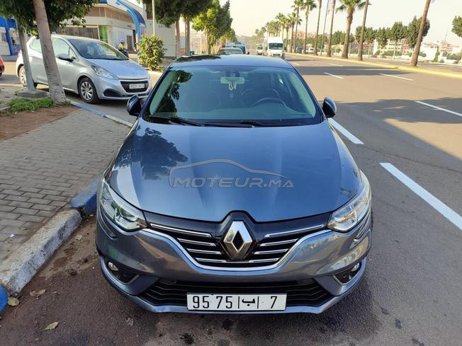  Renault Megane 4