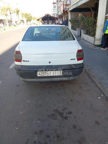 Fiat Siena Diesel Manuelle 2001 à Casablanca - 2