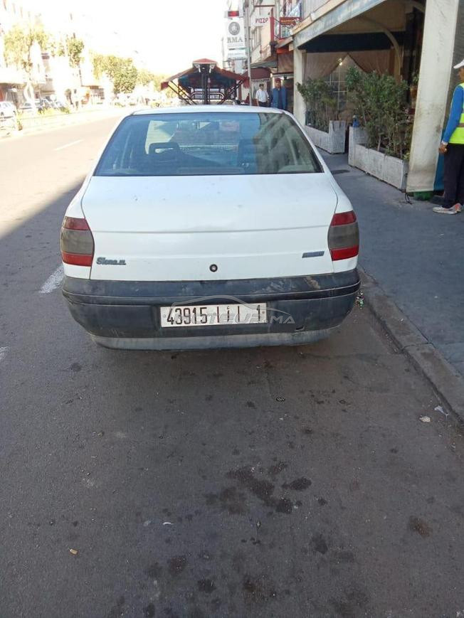 Fiat Siena Diesel Manuelle 2001 à Casablanca