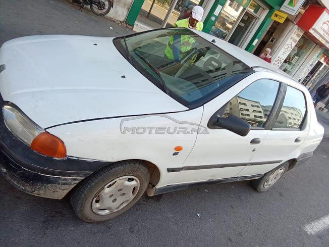 Fiat Siena Diesel Manuelle 2001 à Casablanca