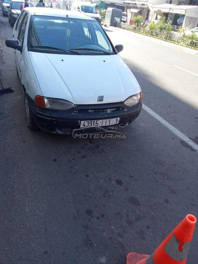 Fiat Siena Diesel Manuelle 2001 à Casablanca