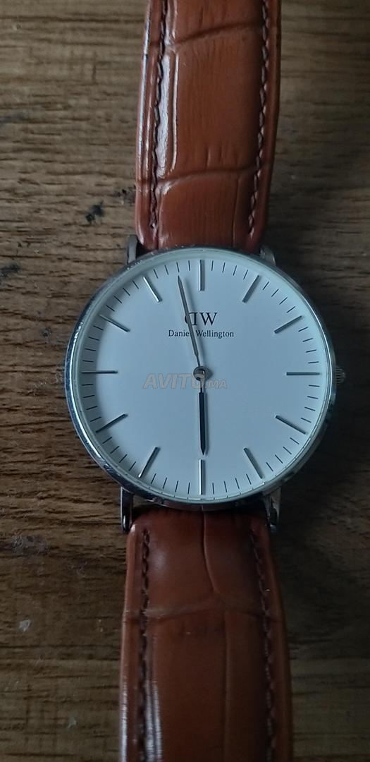 Daniel wellington prix discount maroc