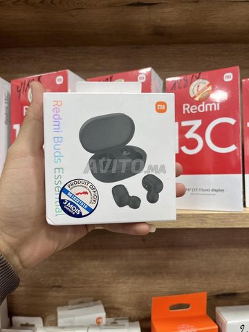 Redmi buds essential