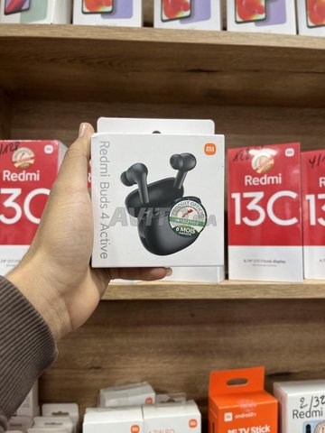 Redmi buds 4 active