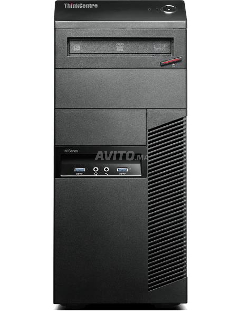 Lenovo ThinkCentre M70q Accueil & amp; Business Mini Maroc