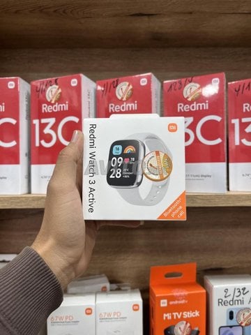 Redmi watch 3 active