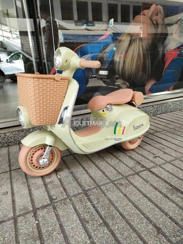 Motor Vespa 12v