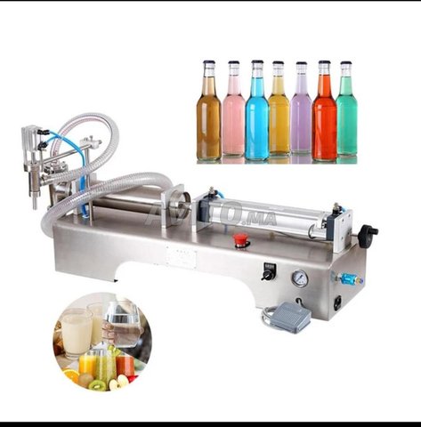 remplisseuse automatique 