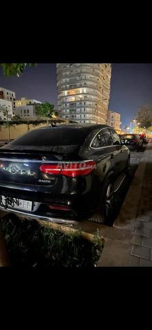 Mercedes-Benz Classe GLE Coupé Diesel 2016