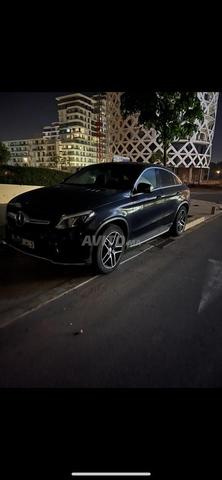 Mercedes-Benz Classe GLE Coupé Diesel 2016 - 2