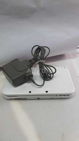 Chargeur 3DS XL, chargeur adaptateur secteur pour Maroc