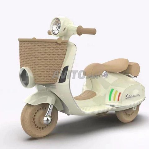 motor Vespa 12v 