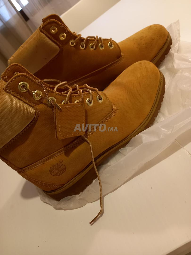 Timberland maroc sale