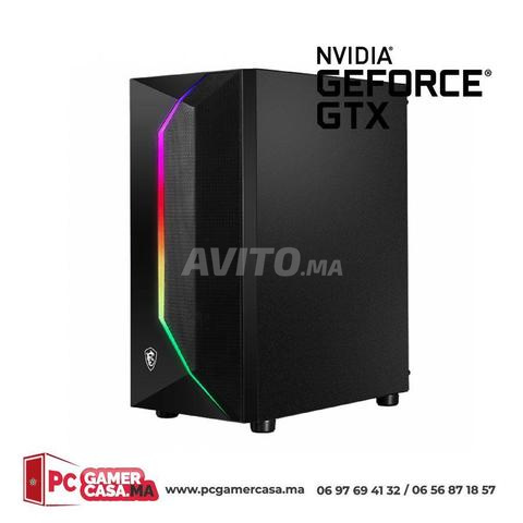 MSI MAG VAMPIRIC 100R 512GB NVMe M.2/500GB SATA