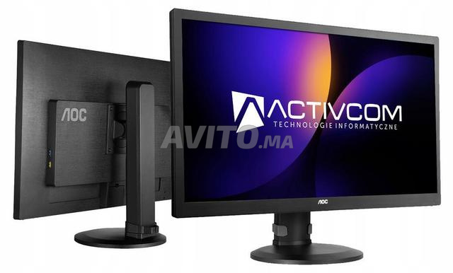 AOC E2770PQU 1920 x 1080 76Hz 2ms