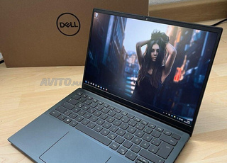 Dell Inspiron 14 Plus 7420 Dark Green Laptop