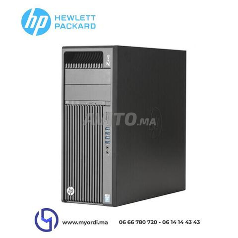 HP Z440 Workstation E5-1630 v4 / 1 Tb SSD