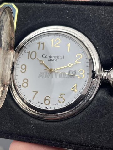 Montre best sale continental geneve