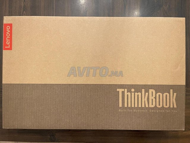 Lenovo ThinkBook 15 Gen 2 (15 Inch) Intel Laptop