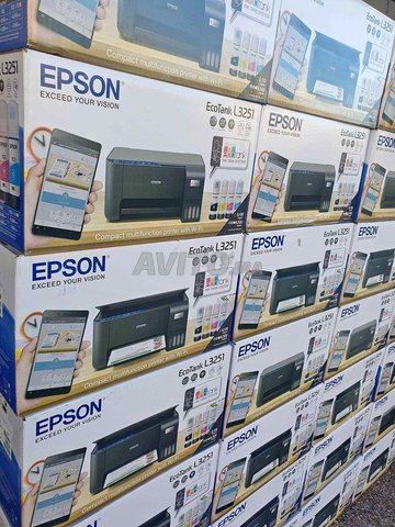 Imprimante Multifonction Epson EcoTank L3251