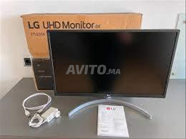 LG 27UP550N-W 27 Inch 4K (3840×2160) IPS HDR 